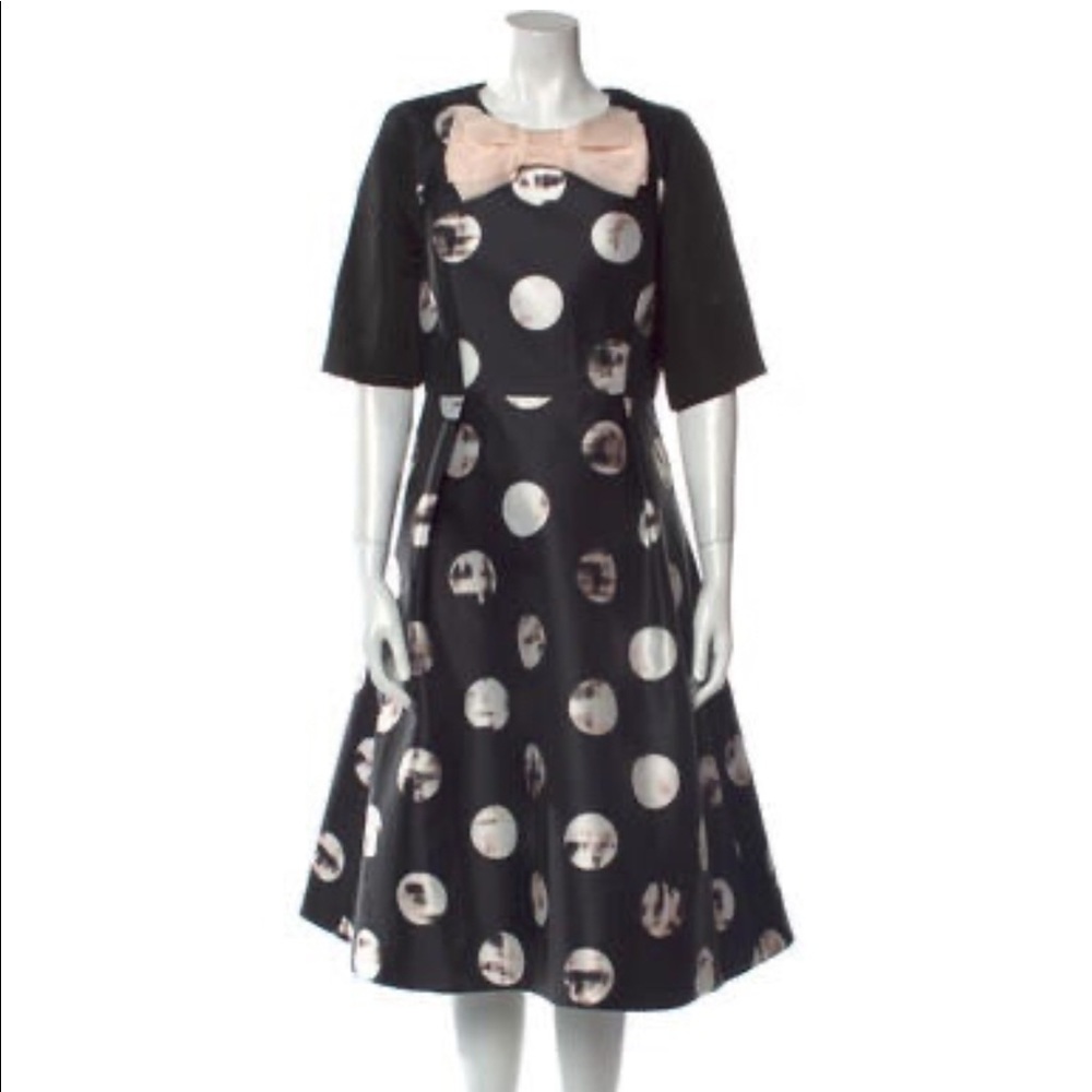 Kate Spade Madison Ave Designer dress